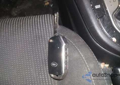 2020 Kia Forte Lxs from USA, damaged, VIN 3KPF24AD6LE217352